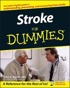 Stroke For Dummies (eBook, ePUB) - Marler, John R.