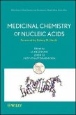 Medicinal Chemistry of Nucleic Acids (eBook, ePUB)