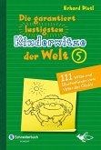 Die garantiert lustigsten Kinderwitze der Welt 5 (eBook, ePUB)