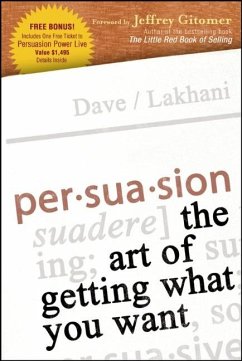 Persuasion (eBook, ePUB) - Lakhani, Dave