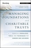 Managing Foundations and Charitable Trusts (eBook, PDF)