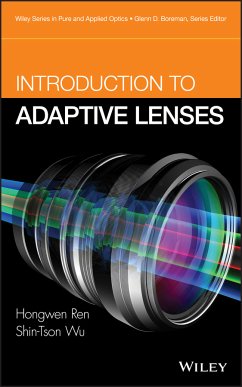 Introduction to Adaptive Lenses (eBook, PDF) - Ren, Hongwen; Wu, Shin-Tson