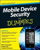 Mobile Device Security For Dummies (eBook, ePUB)