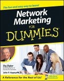 Network Marketing For Dummies (eBook, ePUB)