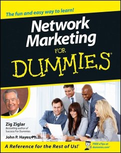 Cover Network Marketing For Dummies (eBook, ePUB)