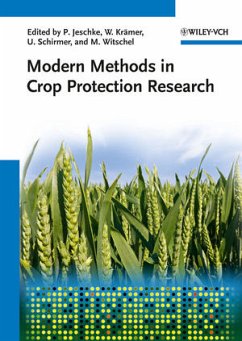 Modern Methods in Crop Protection Research (eBook, PDF)