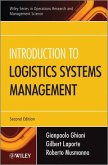 Introduction to Logistics Systems Management (eBook, ePUB)