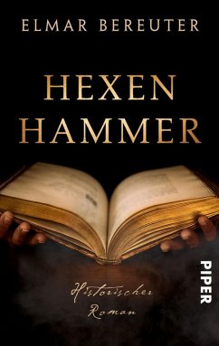 Hexenhammer (eBook, ePUB) - Bereuter, Elmar