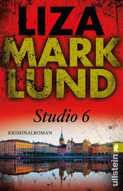 Studio 6 / Annika Bengtzon Bd.2 (eBook, ePUB) - Marklund, Liza