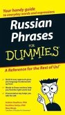 Russian Phrases For Dummies (eBook, ePUB)