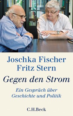 Gegen den Strom (eBook, ePUB) - Fischer, Joschka; Stern, Fritz