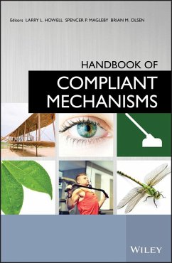Cover Handbook of Compliant Mechanisms (eBook, ePUB)