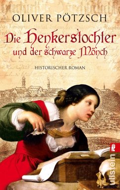 Die Henkerstochter und der schwarze Mönch / Die Henkerstochter-Saga Bd.2 (eBook, ePUB) - Pötzsch, Oliver