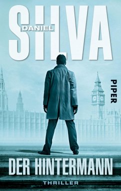 Der Hintermann / Gabriel Allon Bd.11 (eBook, ePUB) - Silva, Daniel