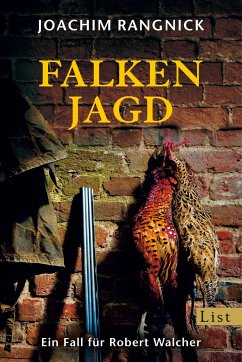 Falkenjagd / Robert Walcher Bd.3 (eBook, ePUB) - Rangnick, Joachim