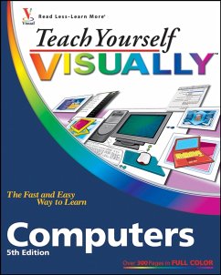 Teach Yourself VISUALLY Computers (eBook, ePUB) - McFedries, Paul