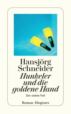 Hunkeler und die goldene Hand / Kommissär Hunkeler Bd.7 (eBook, ePUB) - Schneider, Hansjörg