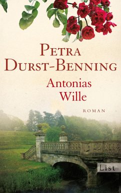 Antonias Wille (eBook, ePUB) - Durst-Benning, Petra