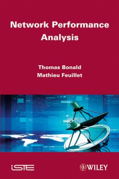 Network Performance Analysis (eBook, PDF) - Bonald, T.; Feuillet, N.