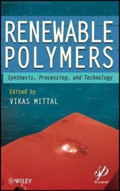 Renewable Polymers (eBook, ePUB)