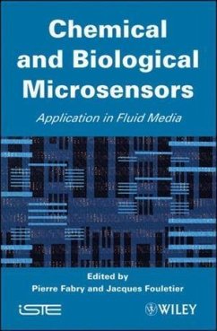 Cover Chemical and Biological Microsensors (eBook, PDF)