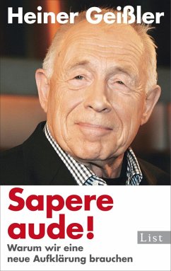 Sapere aude! (eBook, ePUB) - Geißler, Heiner