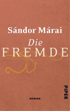 Die Fremde (eBook, ePUB) - Márai, Sándor