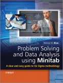 Problem Solving and Data Analysis Using Minitab (eBook, ePUB)