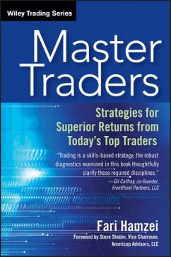 Master Traders (eBook, ePUB) - Hamzei, Fari
