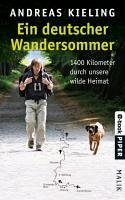Ein deutscher Wandersommer (eBook, ePUB) - Kieling, Andreas