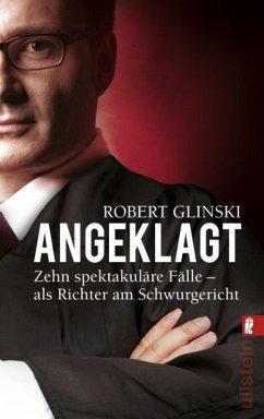 Angeklagt (eBook, ePUB) - Glinski, Robert
