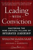 Leading with Conviction (eBook, ePUB)