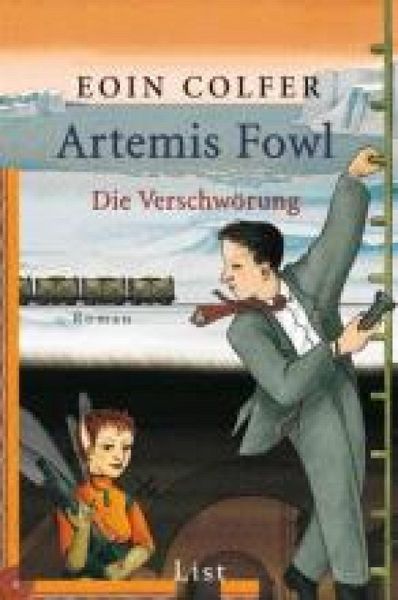 Artemis Fowl 2' von 'Eoin Colfer' - Buch - '978-3-95956-154-9