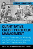 Quantitative Credit Portfolio Management (eBook, ePUB)