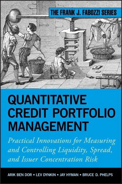 Quantitative Credit Portfolio Management (eBook, ePUB) Quantitative Credit Portfolio Management (eBook, ePUB)