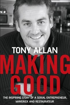 Making Good (eBook, PDF) - Allan, Tony