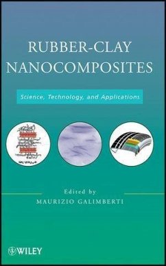 Cover Rubber-Clay Nanocomposites (eBook, ePUB)