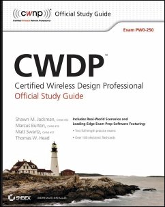 Cover CWDP Certified Wireless Design Professional Official Study Guide (eBook, PDF)