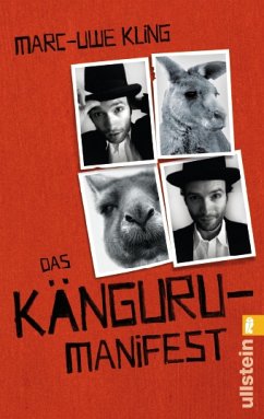 Das Känguru-Manifest / Känguru Chroniken Bd.2 (eBook, ePUB) - Kling, Marc-Uwe
