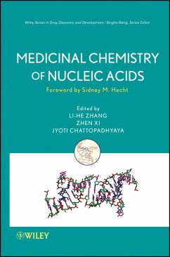 Medicinal Chemistry of Nucleic Acids (eBook, PDF)