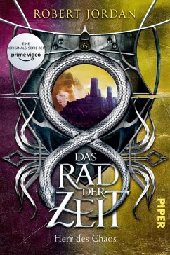 Herr des Chaos / Das Rad der Zeit. Das Original Bd.6 (eBook, ePUB) - Jordan, Robert