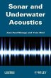 Sonar and Underwater Acoustics (eBook,... - Bild 1