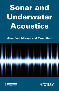 Sonar and Underwater Acoustics (eBook, ePUB) - Marage, Jean-Paul; Mori, Yvon