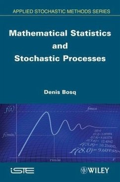 Mathematical Statistics and Stochastic Processes (eBook, ePUB) - Bosq, Denis