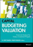Capital Budgeting Valuation (eBook, ePUB)
