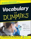 Vocabulary For Dummies (eBook, ePUB)