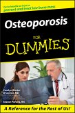 Osteoporosis For Dummies (eBook, ePUB)