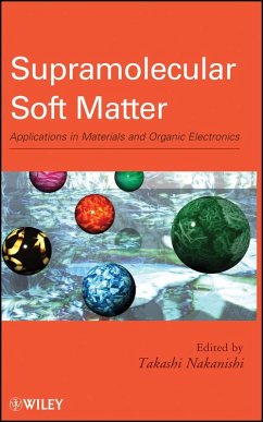 Cover Supramolecular Soft Matter (eBook, ePUB)