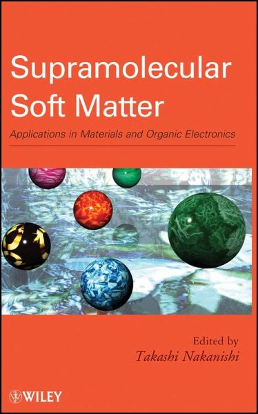 Supramolecular Soft Matter (eBook, ePUB)