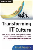 Transforming IT Culture (eBook, ePUB)